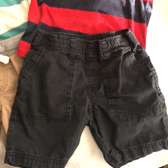 5 Pc Toddler 4T Shirt and Pants Set - Picture 3 of 5